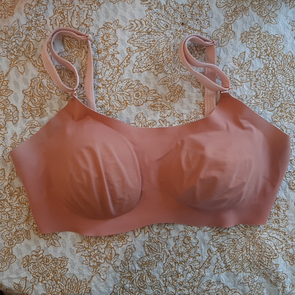 Knix Evolution Bra in Pink